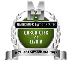 MMOGAMES AWARDS 2016 Most Anticipated MMO 2017
